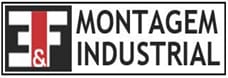 EF Montagens Industriais Logo